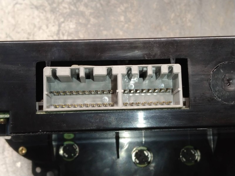 Recambio de mando calefaccion / aire acondicionado para daewoo lacetti cdx referencia OEM IAM 96615415 DKB040419185 