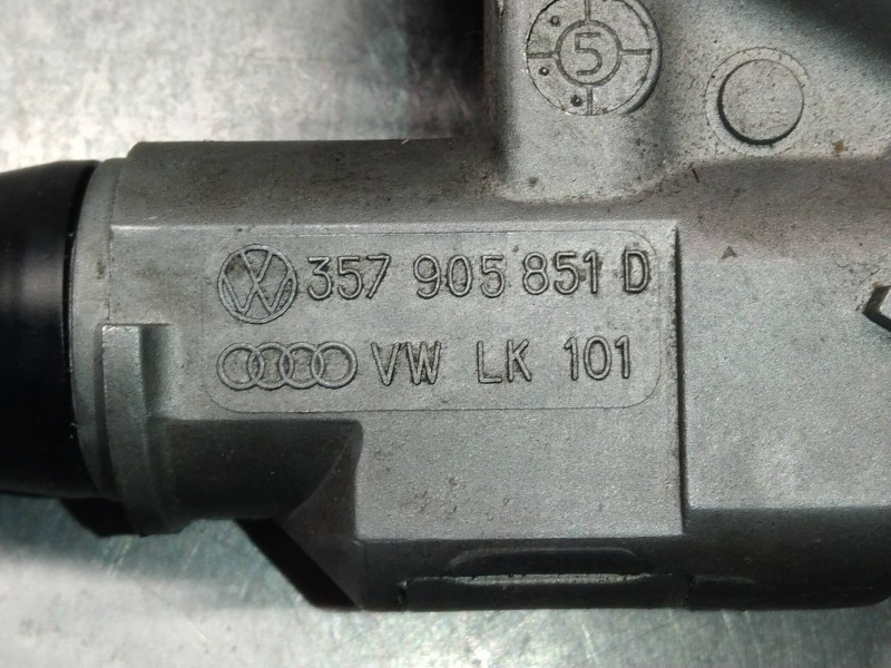 Recambio de conmutador de arranque para volkswagen polo berlina (6n1) air referencia OEM IAM 357905851D  