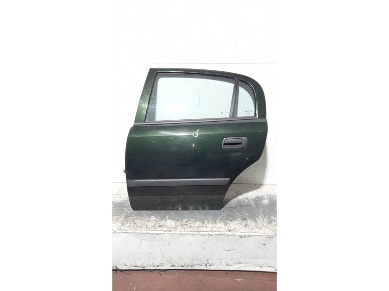 Recambio de puerta trasera izquierda para opel astra g berlina comfort referencia OEM IAM   4P