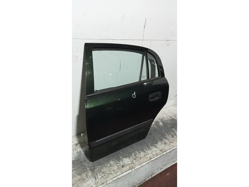 Recambio de puerta trasera izquierda para opel astra g berlina comfort referencia OEM IAM   4P