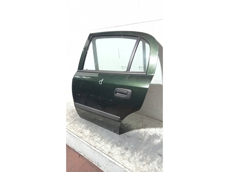 Recambio de puerta trasera izquierda para opel astra g berlina comfort referencia OEM IAM   4P