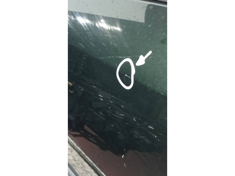 Recambio de puerta trasera izquierda para opel astra g berlina comfort referencia OEM IAM   4P