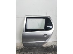 Recambio de puerta trasera izquierda para volkswagen polo berlina (6n2) trendline referencia OEM IAM   5P