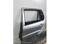 Recambio de puerta trasera izquierda para volkswagen polo berlina (6n2) trendline referencia OEM IAM   5P 2
