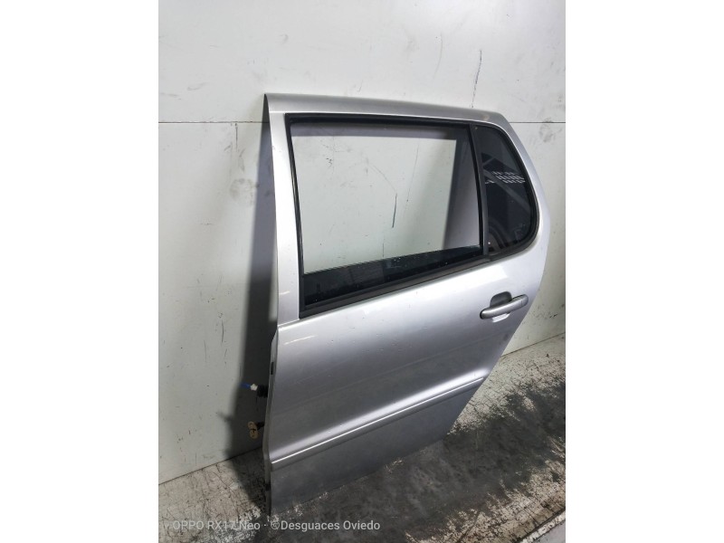 Recambio de puerta trasera izquierda para volkswagen polo berlina (6n2) trendline referencia OEM IAM   5P