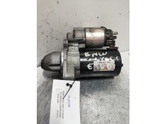 Recambio de motor arranque para bmw serie 3 coupe (e46) 320 ci referencia OEM IAM 0986017110  