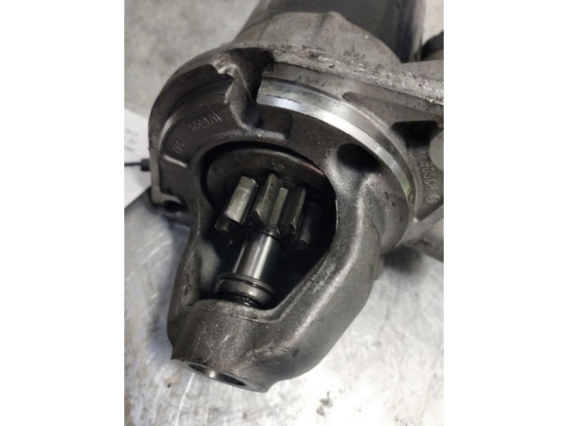 Recambio de motor arranque para bmw serie 3 coupe (e46) 320 ci referencia OEM IAM 0986017110  