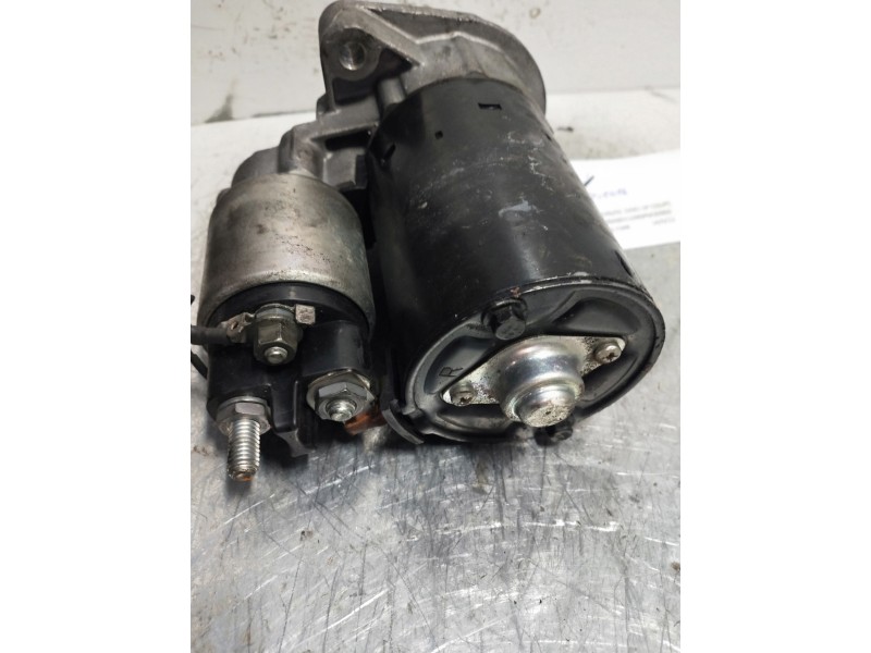 Recambio de motor arranque para bmw serie 3 coupe (e46) 320 ci referencia OEM IAM 0986017110  