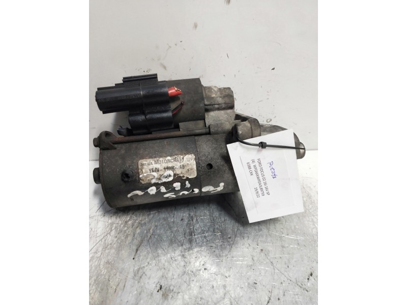 Recambio de motor arranque para ford focus berlina (cak) ambiente referencia OEM IAM YS4U11000AB  