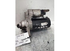 Recambio de motor arranque para volkswagen caddy ka/kb (2k) kombi referencia OEM IAM   