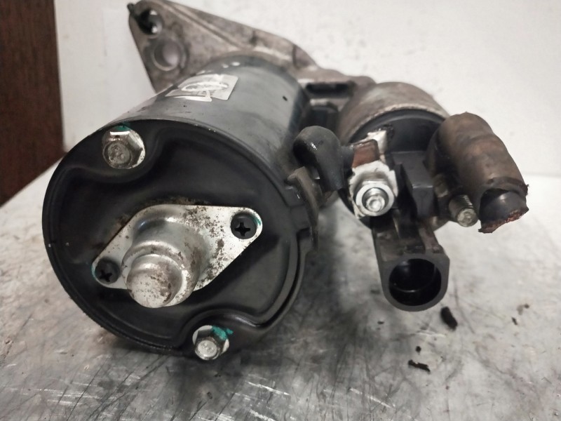 Recambio de motor arranque para volkswagen caddy ka/kb (2k) kombi referencia OEM IAM   