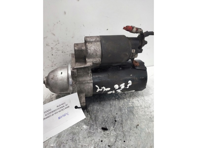 Recambio de motor arranque para bmw serie 3 compacto (e36) 316i referencia OEM IAM   