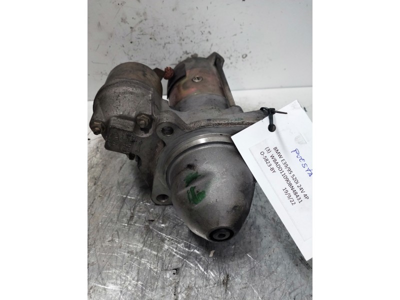 Recambio de motor arranque para bmw serie 5 berlina (e39) 520i referencia OEM IAM   