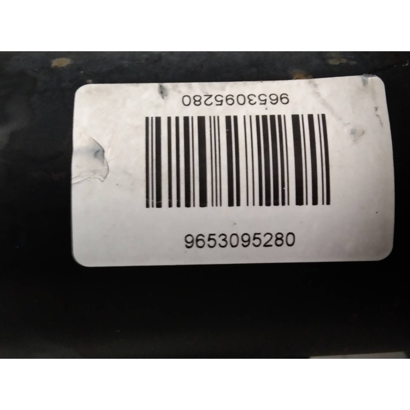 Recambio de amortiguador delantero izquierdo para citroen c3 1.4 referencia OEM IAM 9653095280  