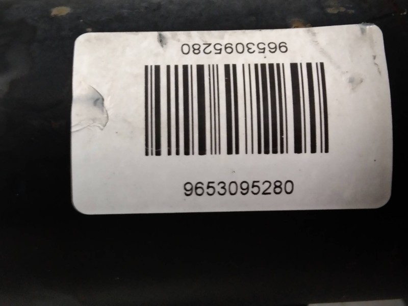 Recambio de amortiguador delantero izquierdo para citroen c3 1.4 referencia OEM IAM 9653095280  