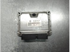 Recambio de centralita motor uce para volkswagen polo berlina (6n2) trendline referencia OEM IAM 0281010503 045906019AB EDC15P