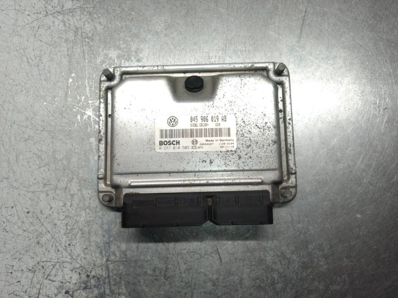 Recambio de centralita motor uce para volkswagen polo berlina (6n2) trendline referencia OEM IAM 0281010503 045906019AB EDC15P