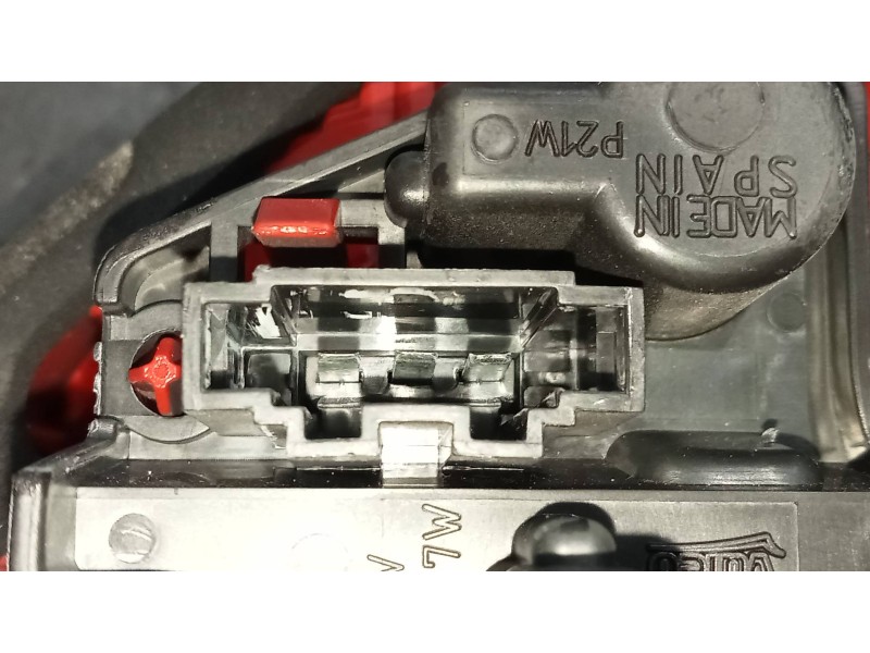 Recambio de piloto trasero derecho interior para seat exeo berlina (3r2) reference referencia OEM IAM 3R5945094B 89320241 