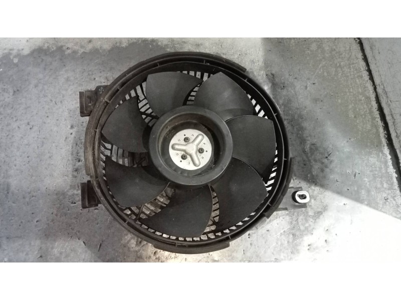 Recambio de electroventilador para toyota land cruiser (j15) basis referencia OEM IAM   