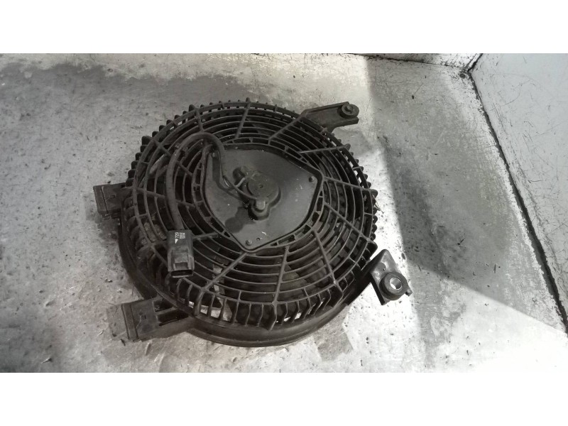 Recambio de electroventilador para toyota land cruiser (j15) basis referencia OEM IAM   