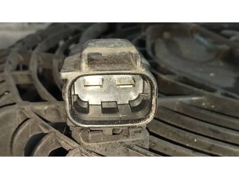 Recambio de electroventilador para toyota land cruiser (j15) basis referencia OEM IAM   