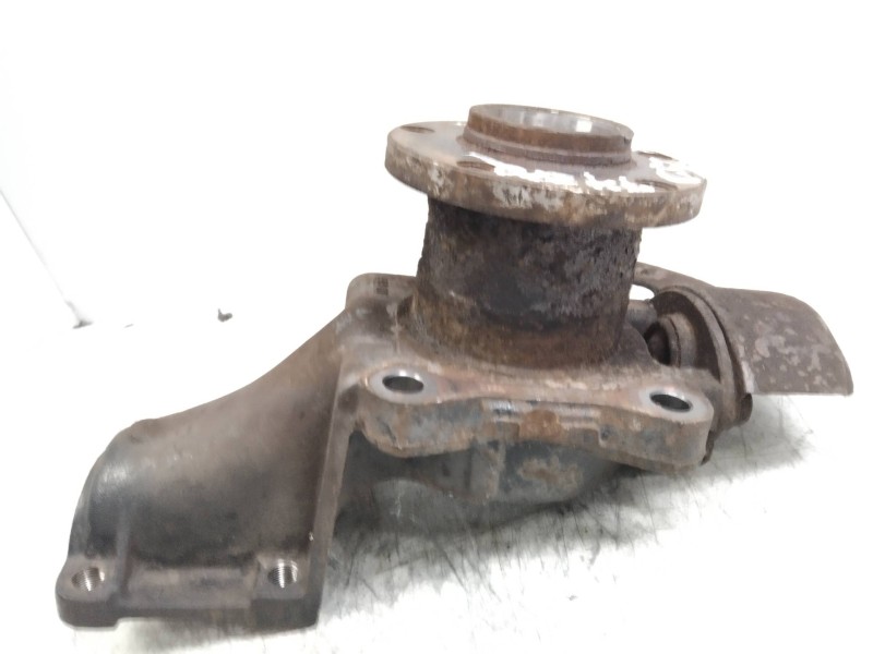 Recambio de mangueta delantera izquierda para citroen jumper caja cerrada (1) 2.5 diesel referencia OEM IAM   