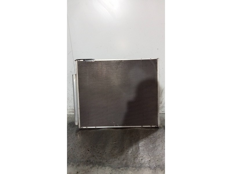 Recambio de condensador / radiador aire acondicionado para toyota land cruiser (j15) basis referencia OEM IAM   