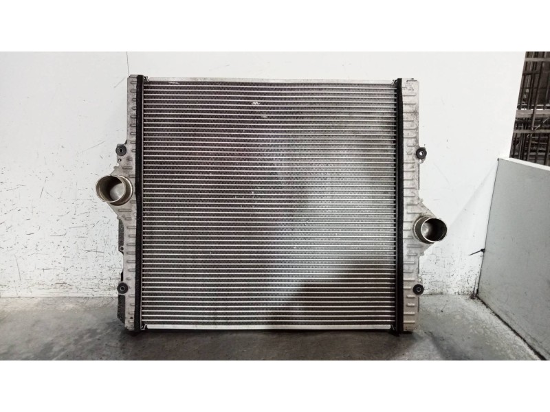 Recambio de intercooler para toyota land cruiser (j15) basis referencia OEM IAM 96131405  