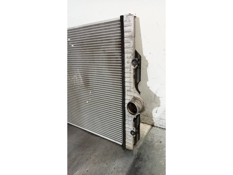 Recambio de intercooler para toyota land cruiser (j15) basis referencia OEM IAM 96131405  