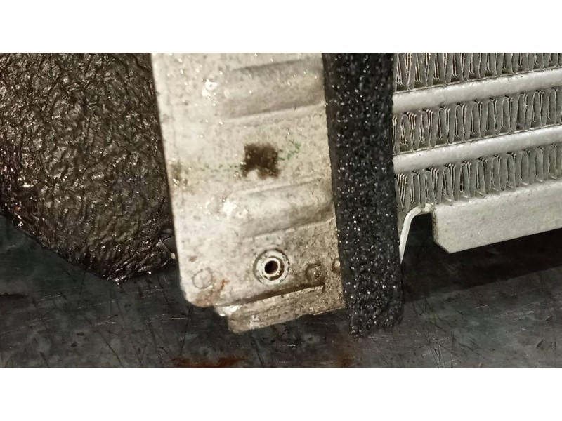 Recambio de intercooler para toyota land cruiser (j15) basis referencia OEM IAM 96131405  