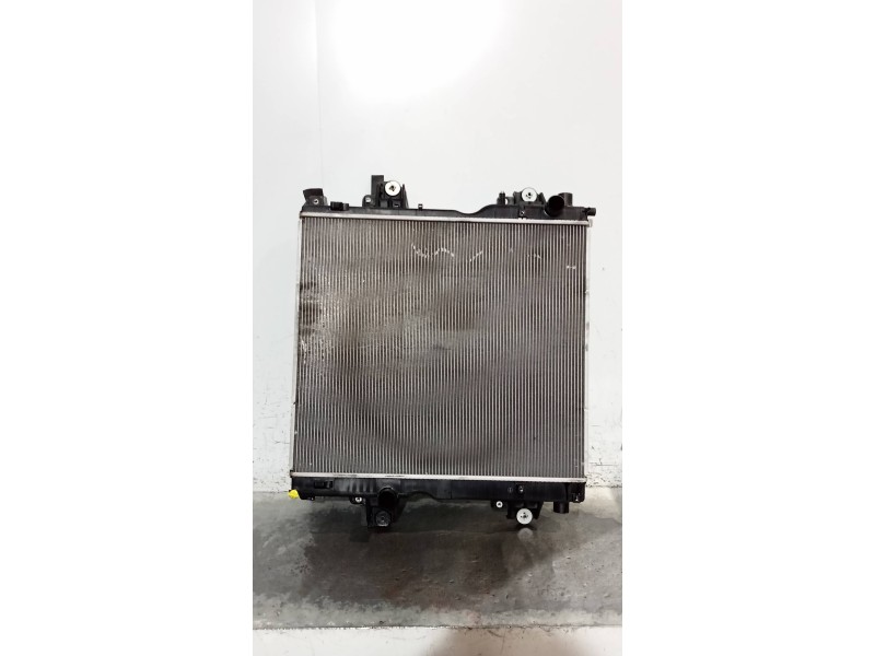 Recambio de radiador agua para toyota land cruiser (j15) basis referencia OEM IAM   