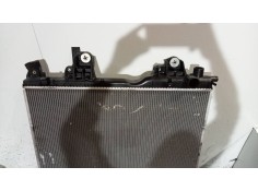 Recambio de radiador agua para toyota land cruiser (j15) basis referencia OEM IAM    2