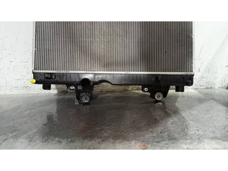 Recambio de radiador agua para toyota land cruiser (j15) basis referencia OEM IAM   