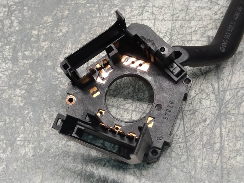 Recambio de mando limpia para volkswagen polo berlina (6n1) air referencia OEM IAM 6N0953503D  