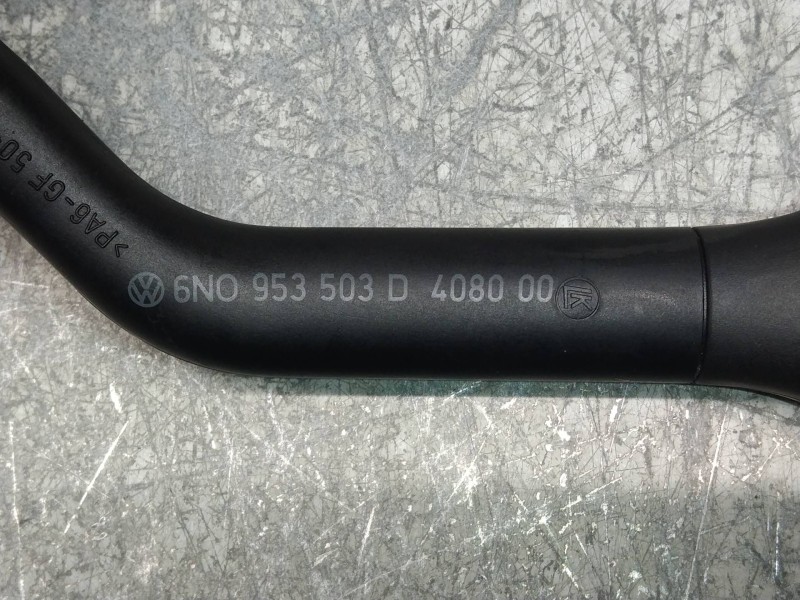 Recambio de mando limpia para volkswagen polo berlina (6n1) air referencia OEM IAM 6N0953503D  