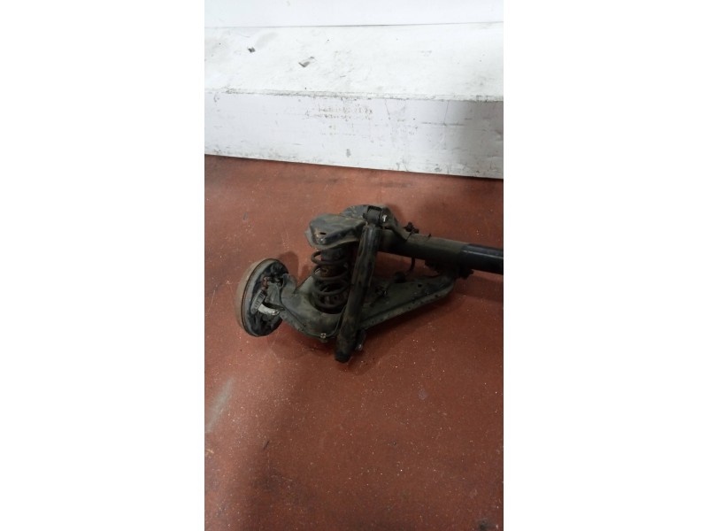 Recambio de puente trasero para fiat cinquecento (170) referencia OEM IAM   TAMBOR