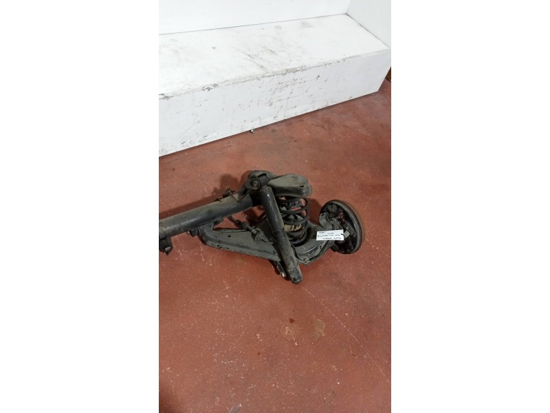 Recambio de puente trasero para fiat cinquecento (170) referencia OEM IAM   TAMBOR