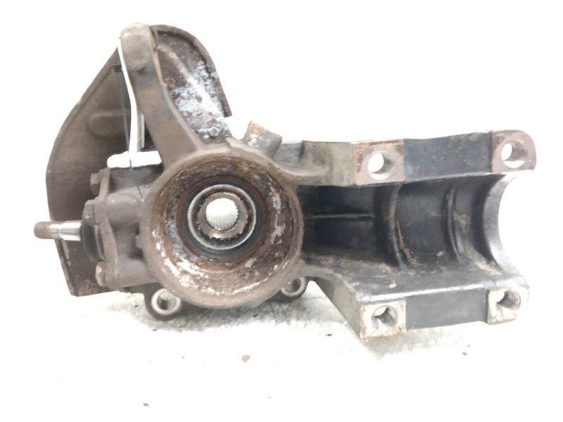 Recambio de mangueta delantera izquierda para citroen jumper caja cerrada (1) 2.5 diesel referencia OEM IAM   