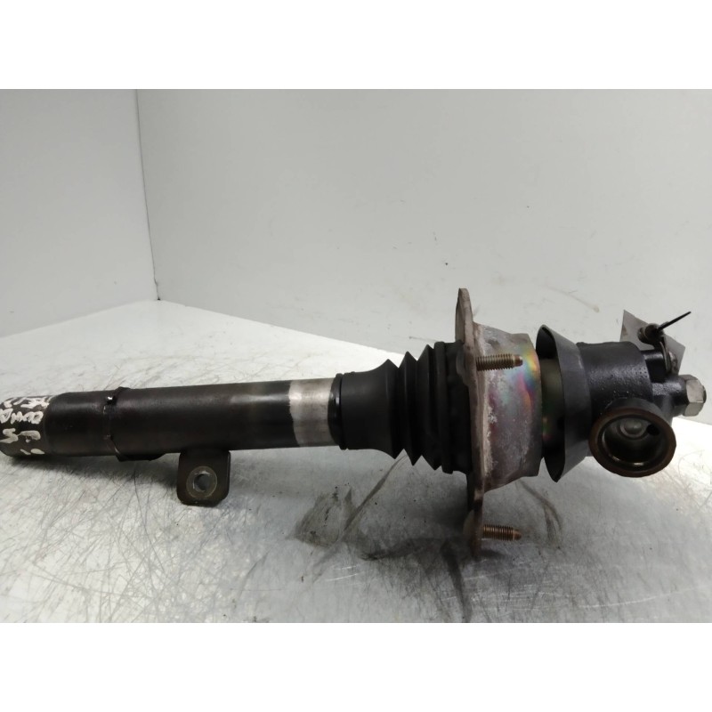 Recambio de amortiguador delantero izquierdo para citroen c5 berlina 2.0 hdi sx referencia OEM IAM   