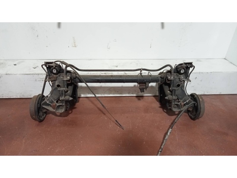 Recambio de puente trasero para fiat marea berlina (185) 1.9 jtd cat referencia OEM IAM   TAMBOR