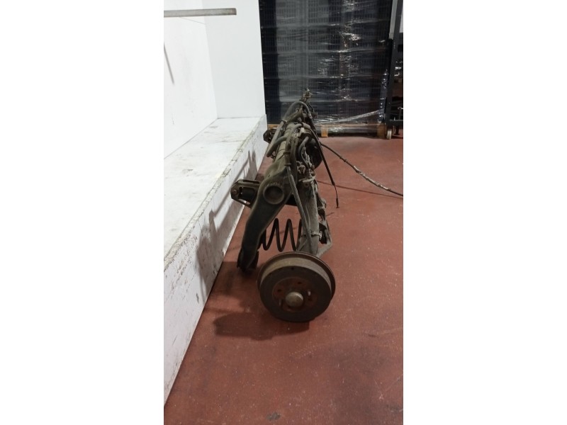 Recambio de puente trasero para fiat marea berlina (185) 1.9 jtd cat referencia OEM IAM   TAMBOR