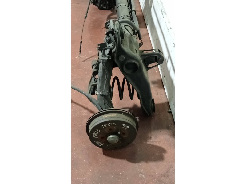 Recambio de puente trasero para fiat marea berlina (185) 1.9 jtd cat referencia OEM IAM   TAMBOR