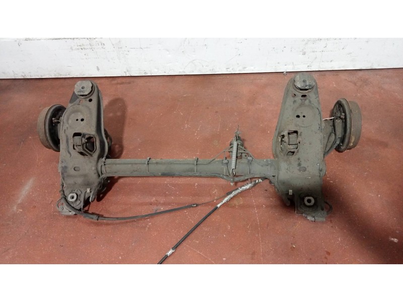 Recambio de puente trasero para fiat marea berlina (185) 1.9 jtd cat referencia OEM IAM   TAMBOR