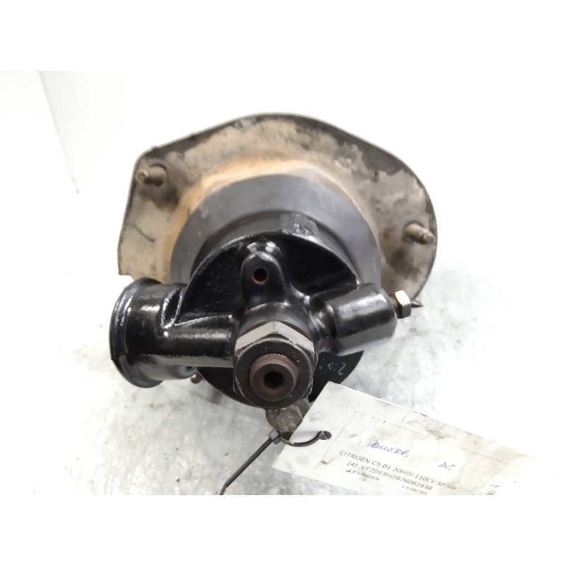 Recambio de amortiguador delantero derecho para citroen c5 break 2.0 hdi sx referencia OEM IAM   