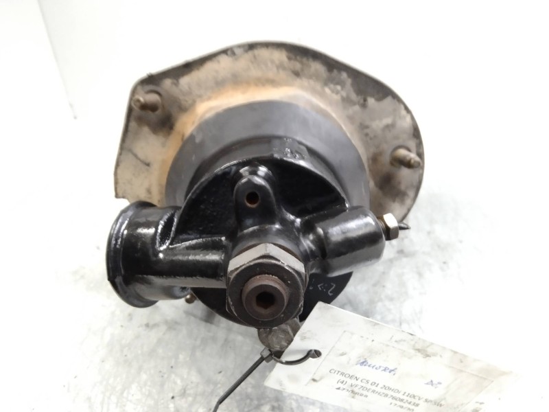 Recambio de amortiguador delantero derecho para citroen c5 break 2.0 hdi sx referencia OEM IAM   