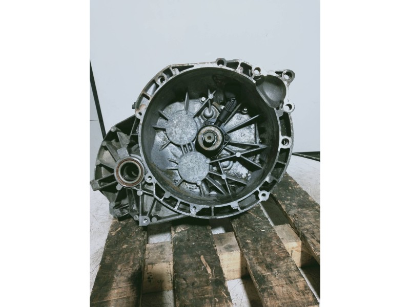 Recambio de caja cambios para volvo v50 familiar 2.0 d kinetic referencia OEM IAM 6N5R7002AA T1GA1 180506 092140 