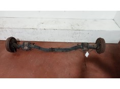 Recambio de puente trasero para fiat doblo cargo (223) 1.9 jtd furg. acristalado referencia OEM IAM   TAMBOR / ABS
