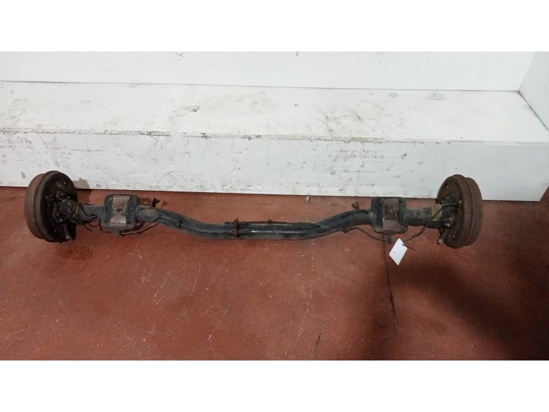 Recambio de puente trasero para fiat doblo cargo (223) 1.9 jtd furg. acristalado referencia OEM IAM   TAMBOR / ABS