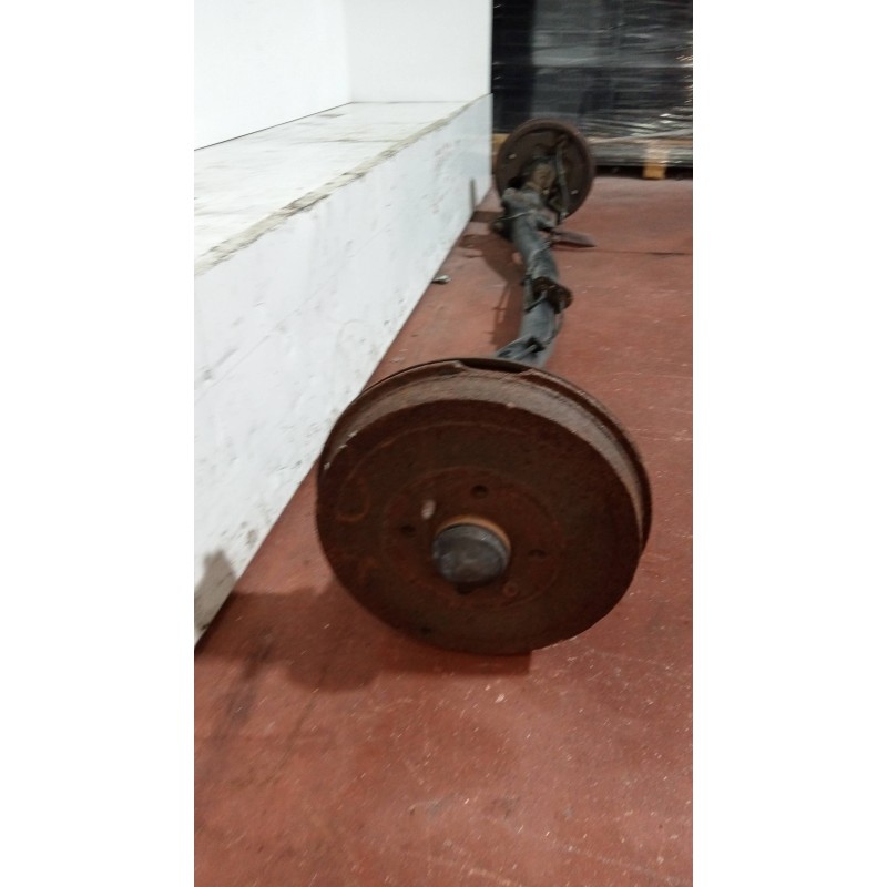 Recambio de puente trasero para fiat doblo cargo (223) 1.9 jtd furg. acristalado referencia OEM IAM   TAMBOR / ABS