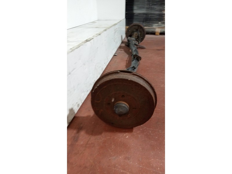 Recambio de puente trasero para fiat doblo cargo (223) 1.9 jtd furg. acristalado referencia OEM IAM   TAMBOR / ABS